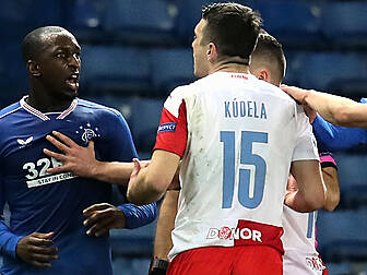 Kudela to miss Euro 2020 after...